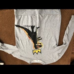 Forever 21 Sweaters - Jean-Michael Basquiat. Originally from Forever 21 Forever 21 Sweaters - Jean-Michael Basquiat. Originally from Forever 21